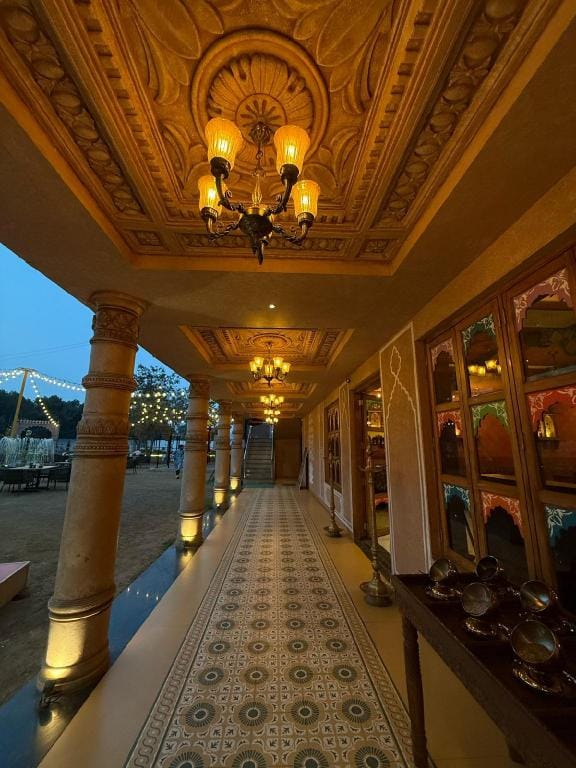 JP Garden & Lawn Hotel in Maharashtra