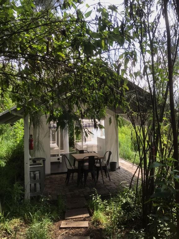 I-glam Ijen Luxury tent in East Java