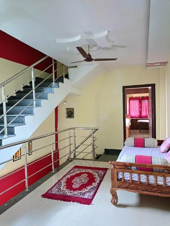 Individual duplex house in a peaceful location Vacation rental in Vijayawada