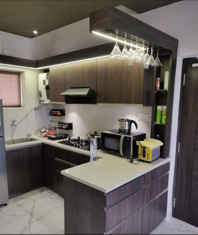 Spacious, hygienic, affordable and pleasing.. Apartment in Kolkata