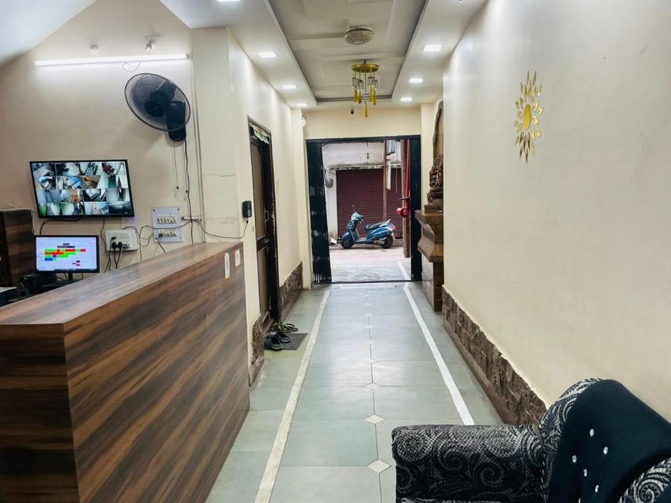 Hotel Grand Hotel in Odisha