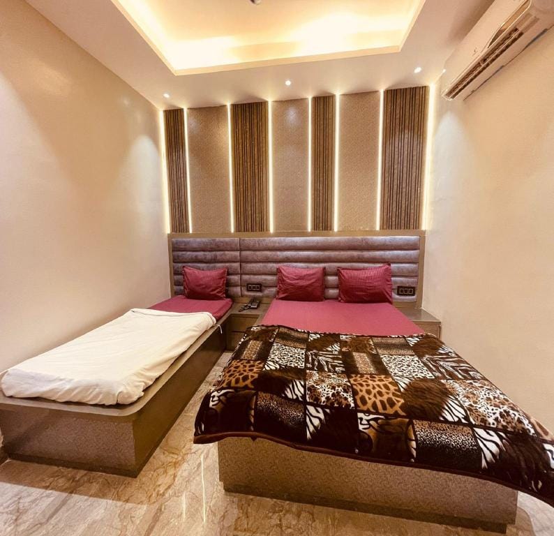 Hotel Grand Hotel in Odisha