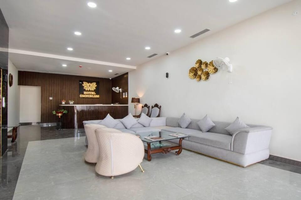 Hotel Omnibliss Hotel in Punjab, India