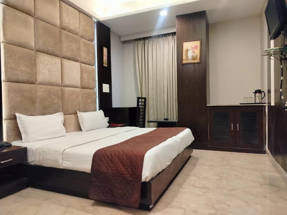 Meraj Inn By Sanjay Hospitality Pvt. Ltd. Hotel in Rajasthan