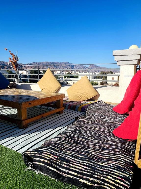 Deluxe Family Suite - Swiss Royal Dahab Apartment in South Sinai Governorate