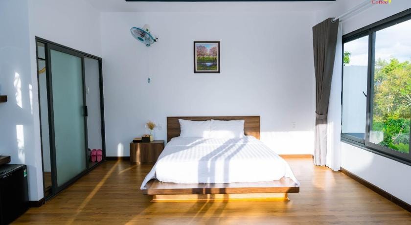 AN Homestay&coffee Bed and Breakfast in Lâm Đồng