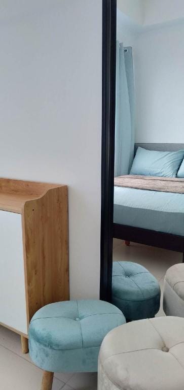 New Modern Condo Suite Bliss at Cool Suites SMDC Vacation rental in Tagaytay