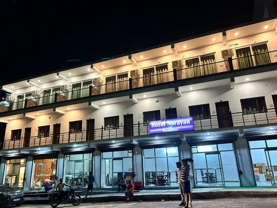 Hotel Narayana Rudraprayag Hotel in Uttarakhand