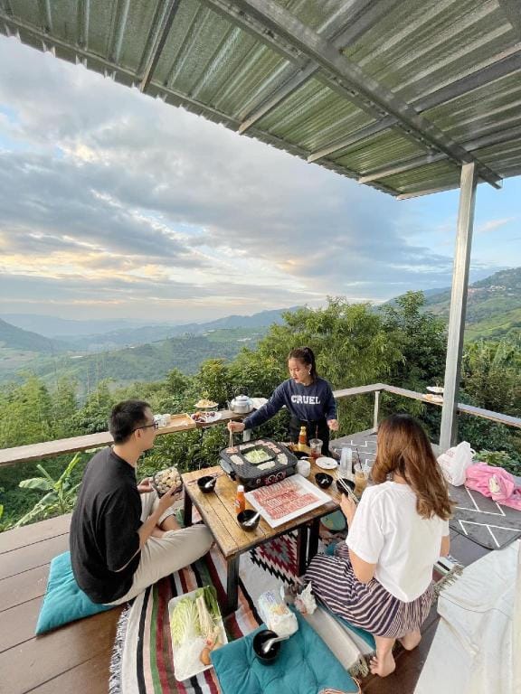 PhuPhopKham (Dome) Vacation rental in Thailand