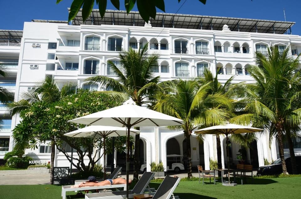 Champa Island Kubera Grand Suite with river view Apartment in Nha Trang
