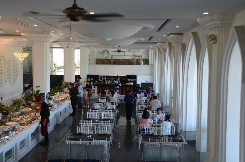 Champa Island Kubera Grand Suite with river view Apartment in Nha Trang