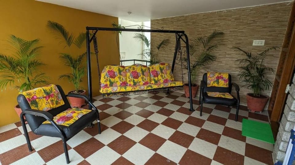 Achyuta Room for Rent by Raatree in Gokulam Vacation rental in Mysuru