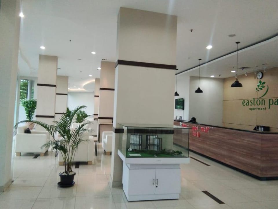 EASTON PARK APARTMENT SERPONG by VLV RM  Apartment in Jakarta