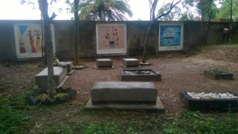 Abar Aranye Resort in West Bengal