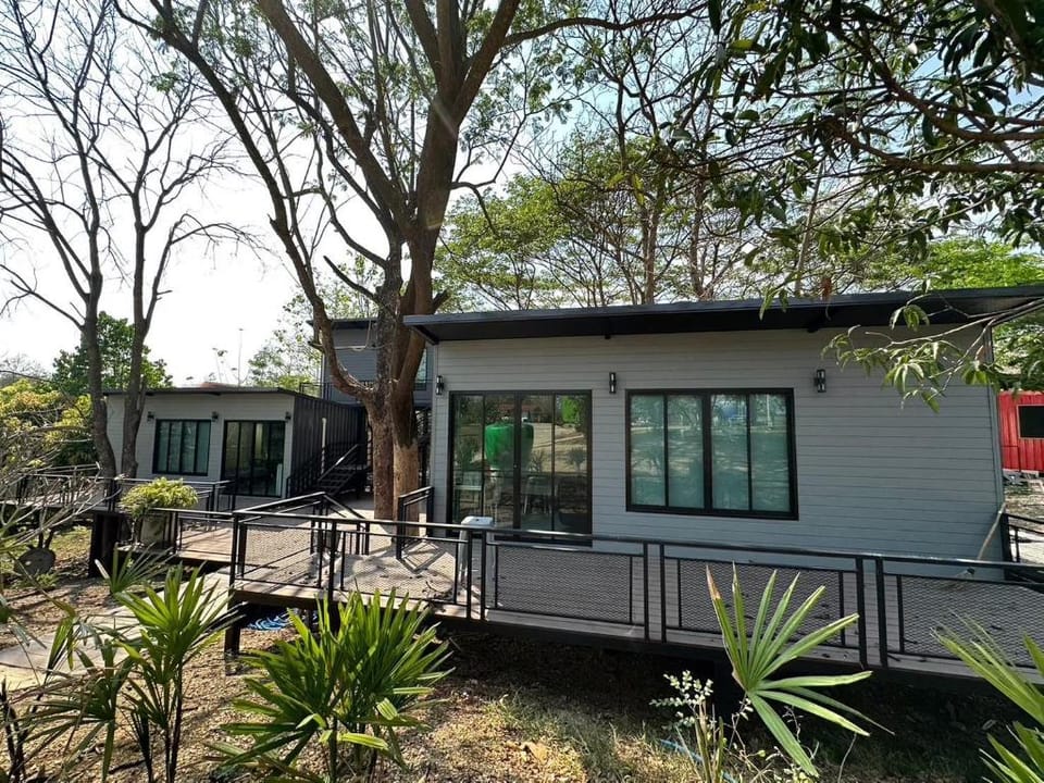 Mae Mo Houses Vacation rental in Thailand
