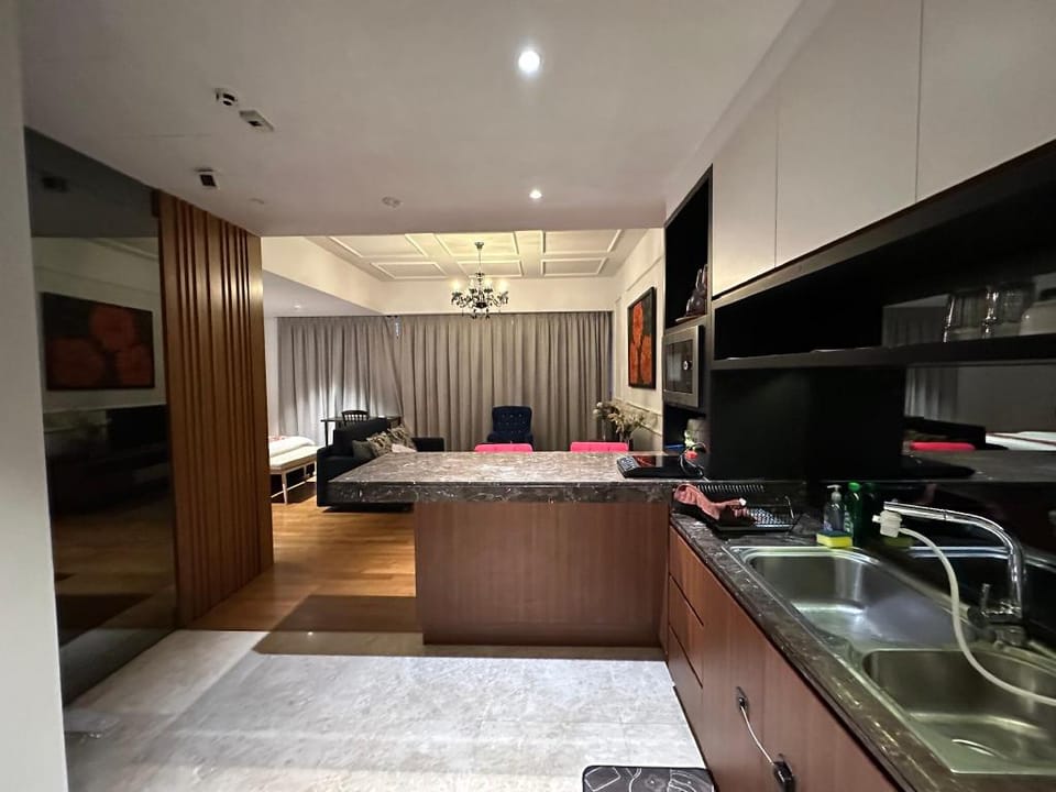 Luxury Serviced Apartment (Anggun) near KLCC Apartment in Federal Territory of Kuala Lumpur