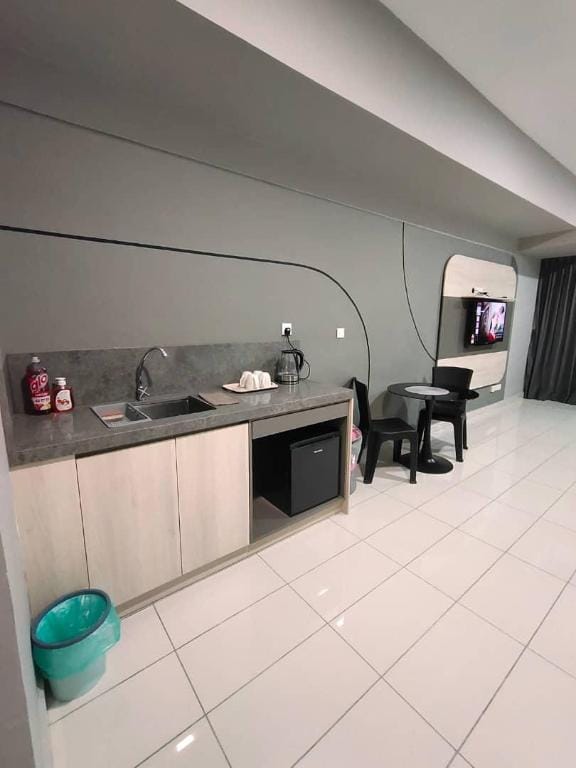 AEROPOD STUDIO UNIT 2BED_ AIRPORT/KKCITY/TGARU-WS Apartment in Kota Kinabalu