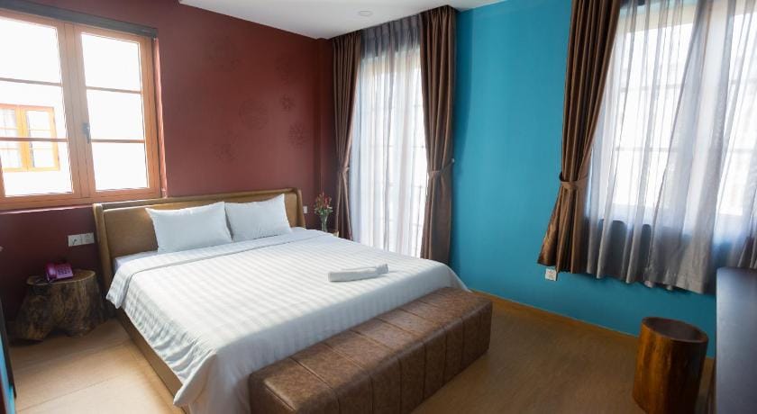 AT HOTEL & CAFE Apartment in Phu Quoc
