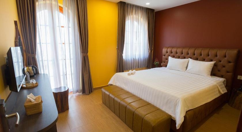 AT HOTEL & CAFE Apartment in Phu Quoc