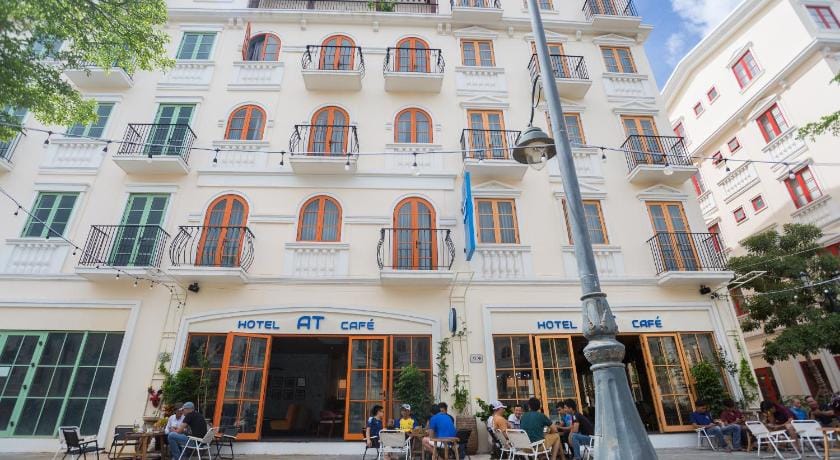 AT HOTEL & CAFE Apartment in Phu Quoc
