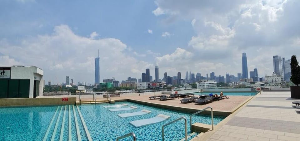 Serenity Haven in KL@Aismarthome Apartment in Federal Territory of Kuala Lumpur