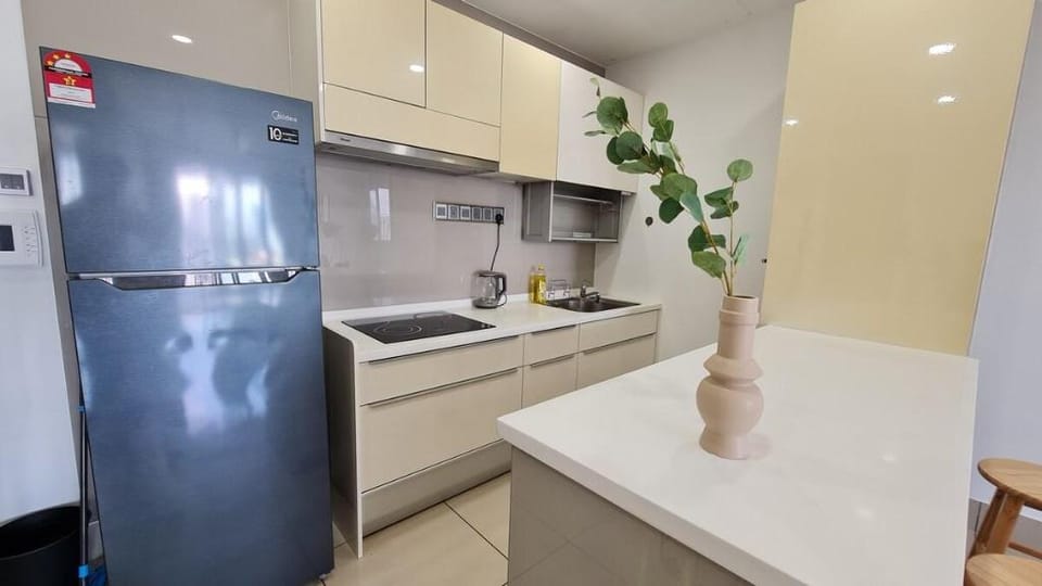 Serenity Haven in KL@Aismarthome Apartment in Federal Territory of Kuala Lumpur