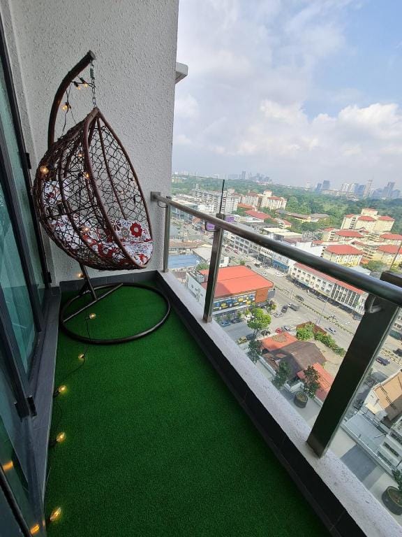 Great View with SmartHomeTechnology @AiSmarthome Apartment in Federal Territory of Kuala Lumpur
