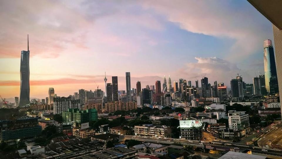 Great View with SmartHomeTechnology @AiSmarthome Apartment in Federal Territory of Kuala Lumpur