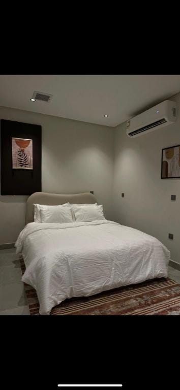 D  1شقه بتصميم انيق وهادئ Vacation rental in Riyadh