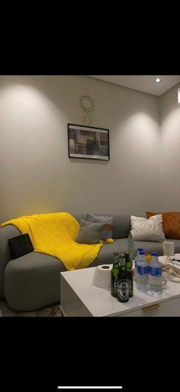 Fشقة بتصميم انيق وهادئ 2  Apartment in Riyadh