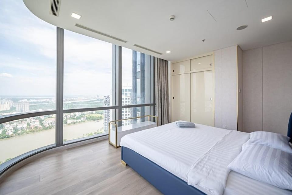 ❤️LANDMARK 81 ❤️HGIHFLOOR PANORAMA❤️FREE PICKUP❤️ Vacation rental in Ho Chi Minh City