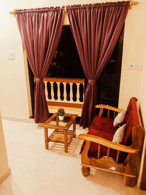 Casa De Menorah 201 Apartment in Candolim