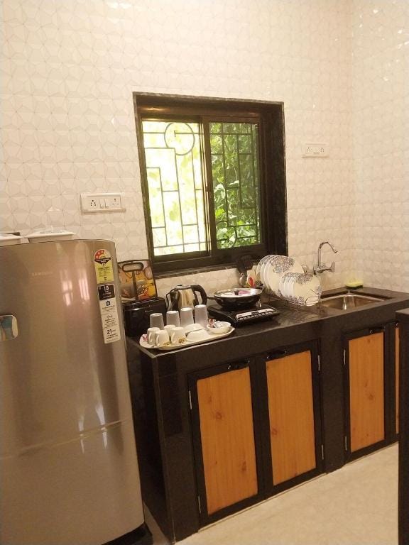 Casa De Menorah 201 Apartment in Candolim