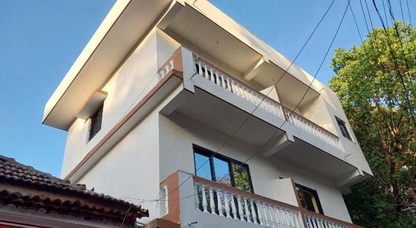 Casa de Menorah 101 Apartment in Candolim