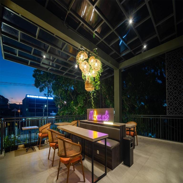 Yulia Hotel Managed by HIG Hotel in Indonesia