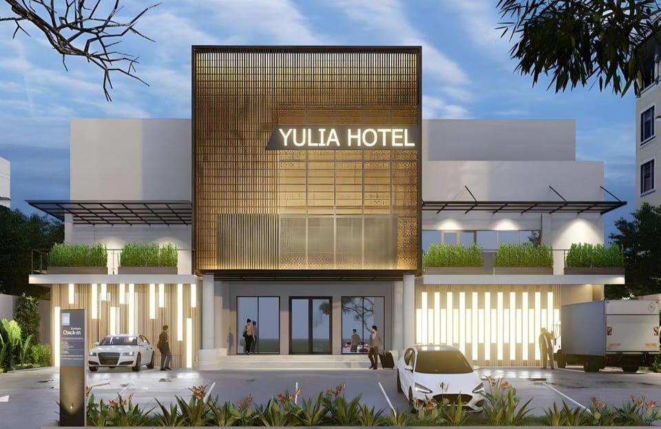 Yulia Hotel Managed by HIG Hotel in Indonesia