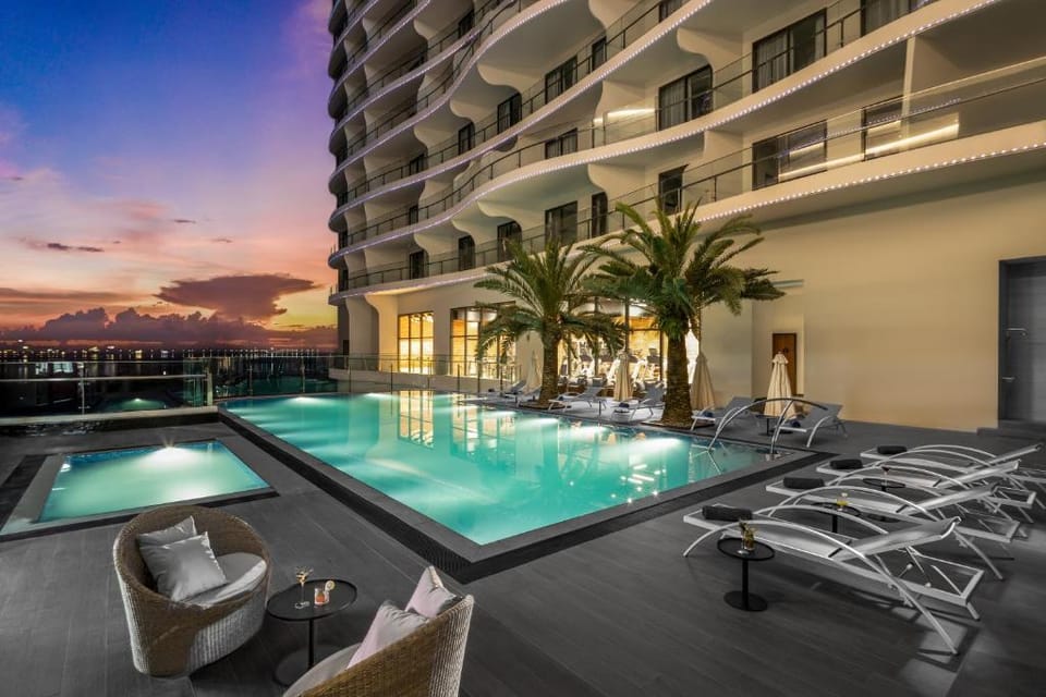 Condotel Marina Halong 5* Apartment in Laos