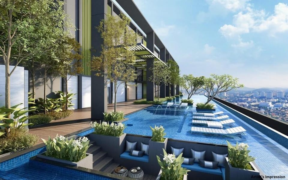 KL Hotel Apartment Kuala Lumpur Apartment in Federal Territory of Kuala Lumpur
