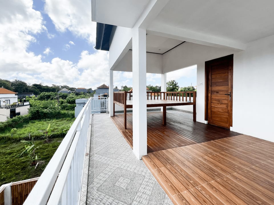 Sun Vilas Apartico 3BR Villa in Bali