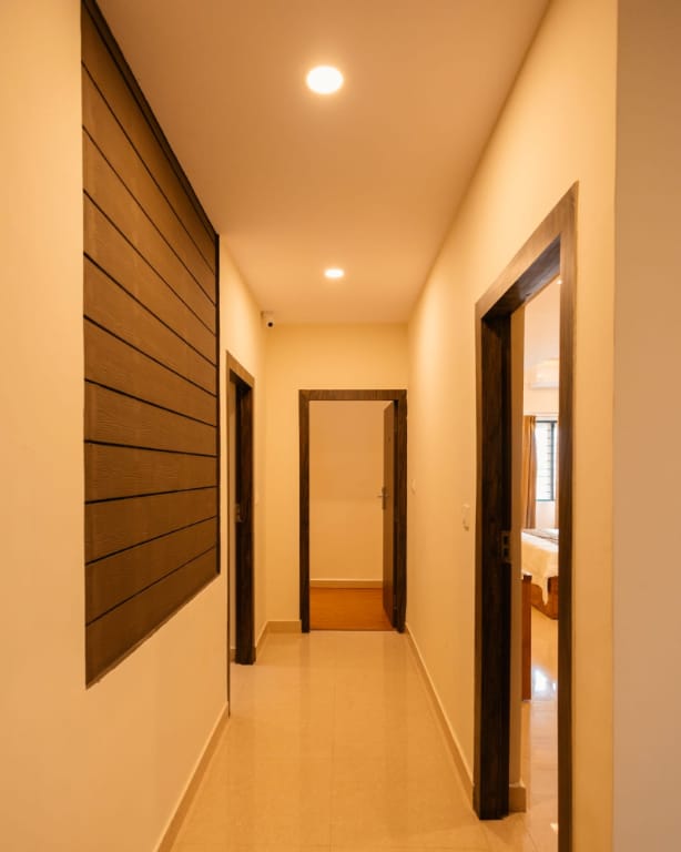 Uptown Suites Hotel in Bengaluru