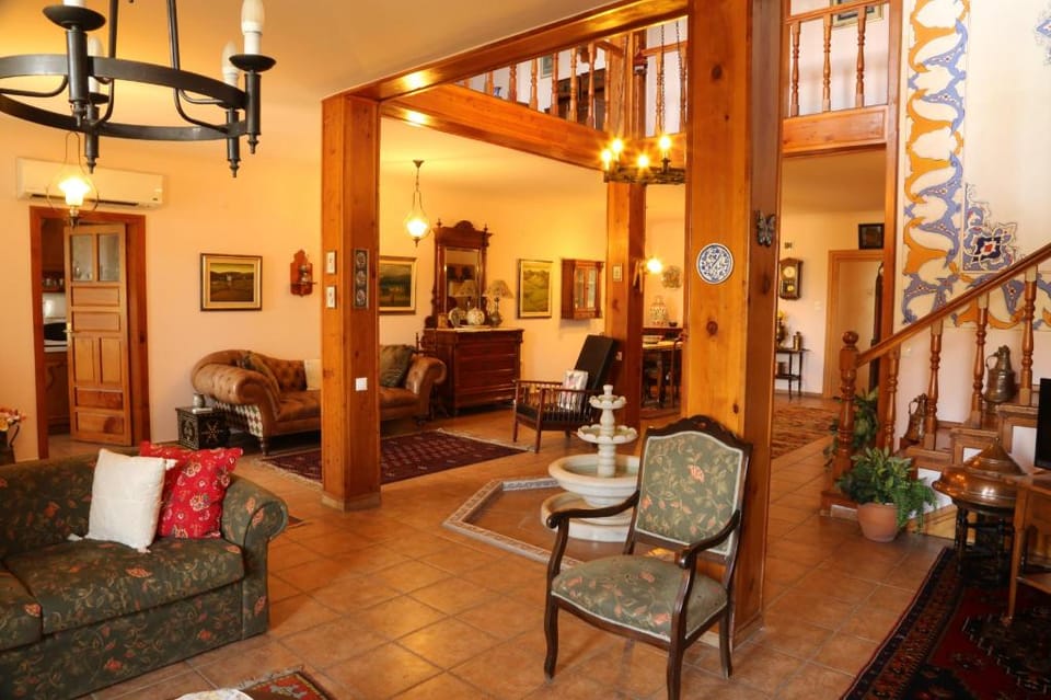 Villa Ugurlu in Antalya’s Historic Kaleici Villa in Antalya