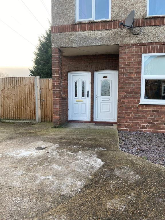 3 Room Apartment - Twins/double Apartment in Kings Lynn