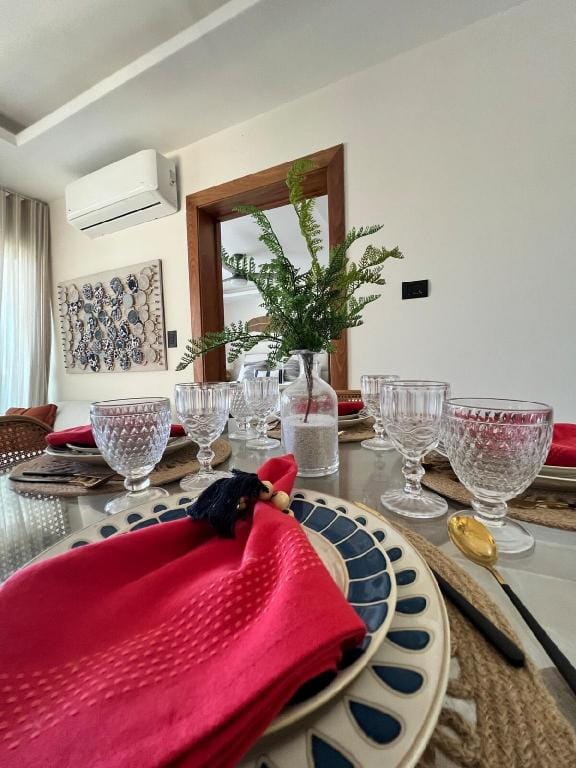Second Floor Pool & Ocean View with Balcony Apartment in Puerto Plata