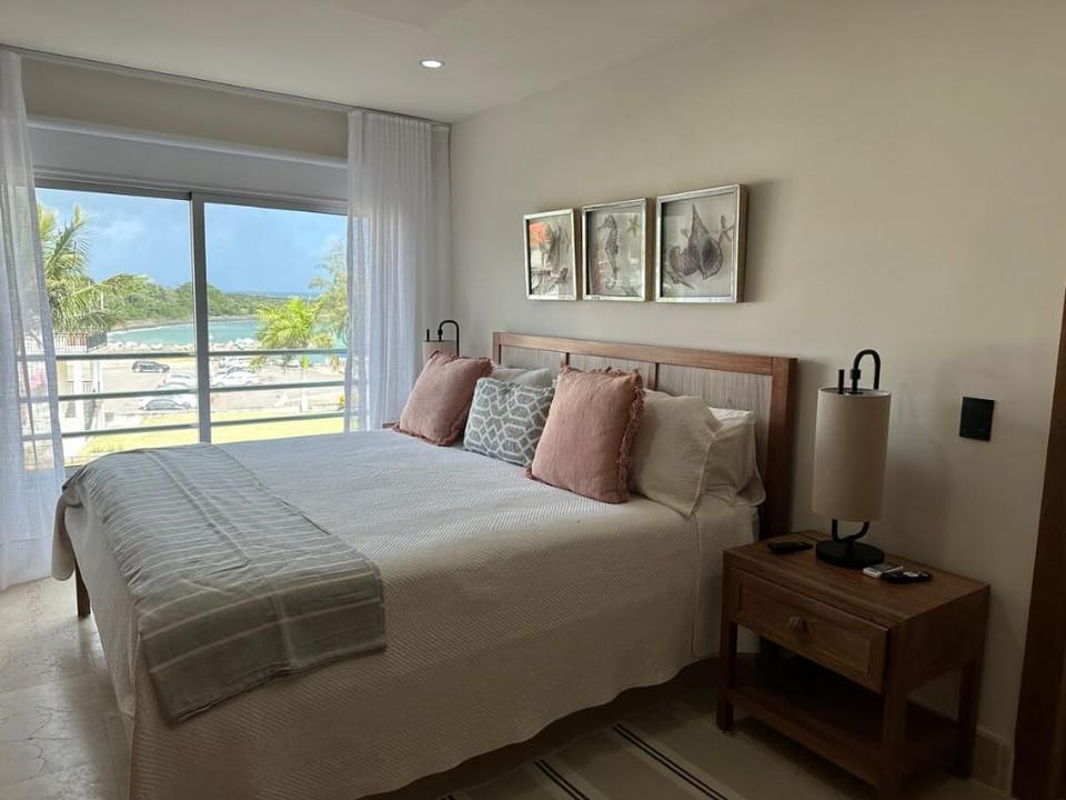Third Floor Pool & Ocean View with Balcony Apartment in Puerto Plata