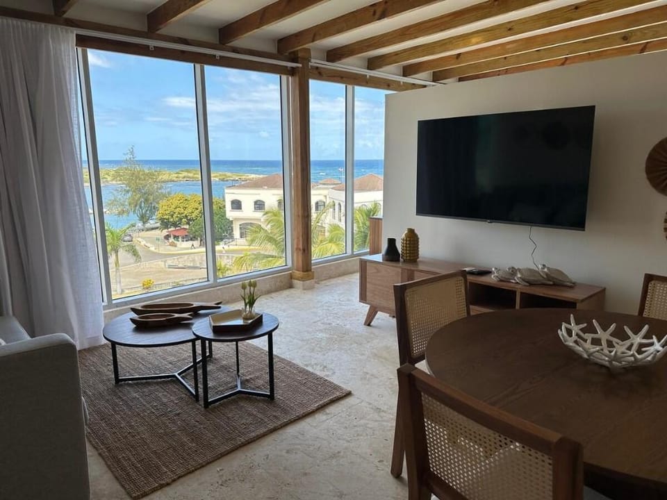 Fourth Floor Pool & Ocean Apartment in Puerto Plata