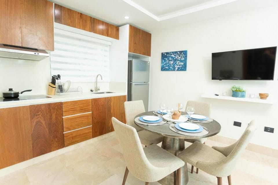 Sixth Floor Pool & Ocean View with Balcony Apartment in Puerto Plata