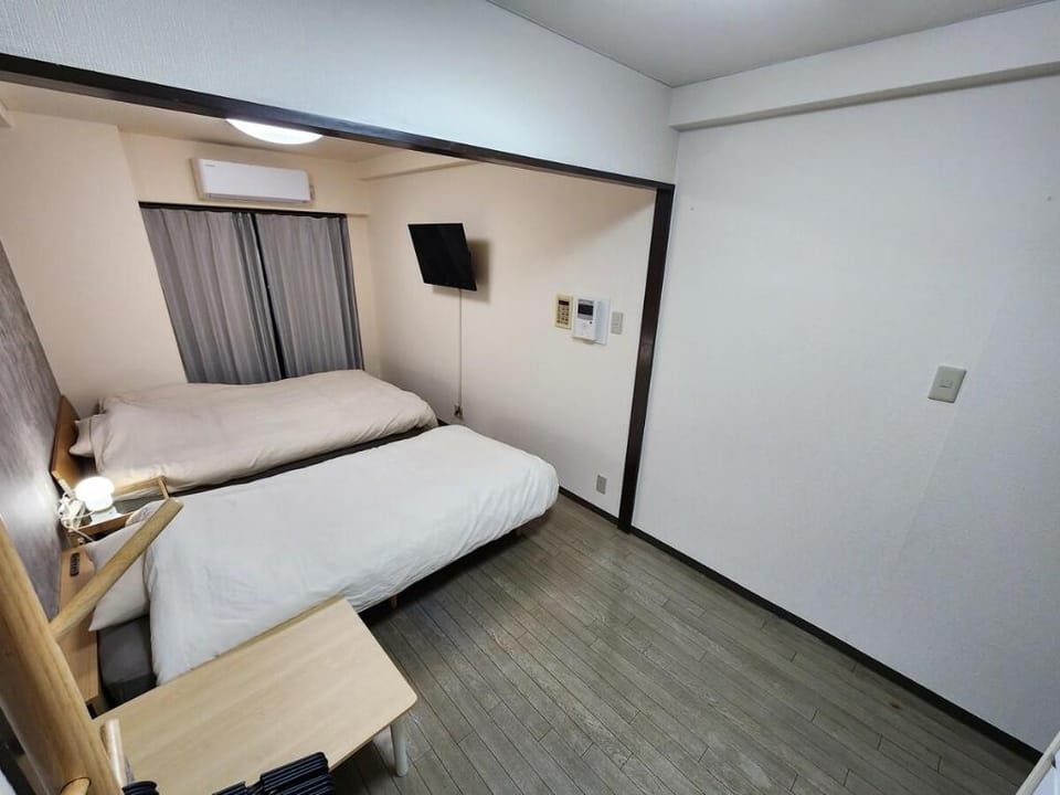 Mori최고위치!도톤보리5분 원룸형 모리아파트먼트4 Apartment in Osaka