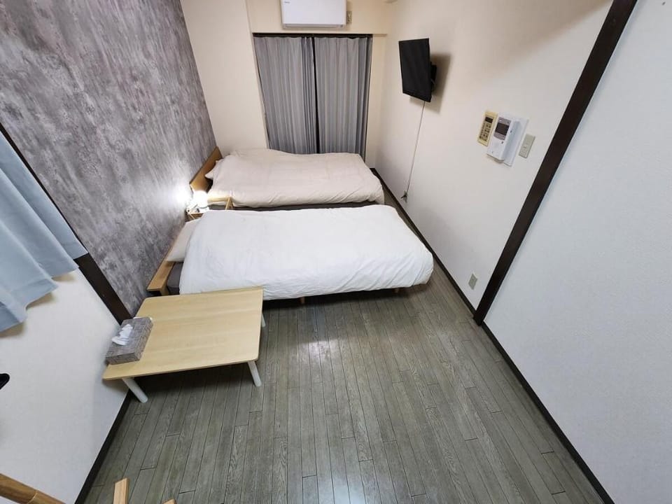 Mori최고위치!도톤보리5분 원룸형 모리아파트먼트4 Apartment in Osaka