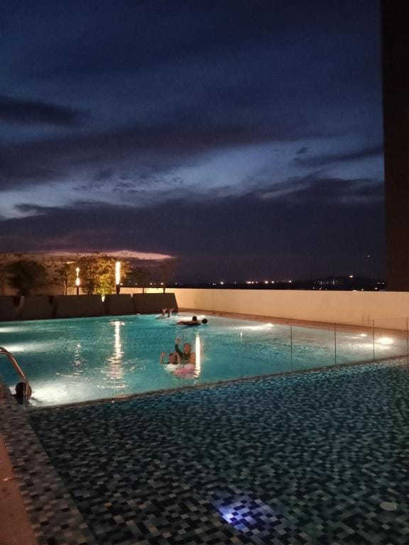 Amanda Homestay (Alanis Residence) KLIA Sepang ❤️ Apartment in Selangor, Malaysia