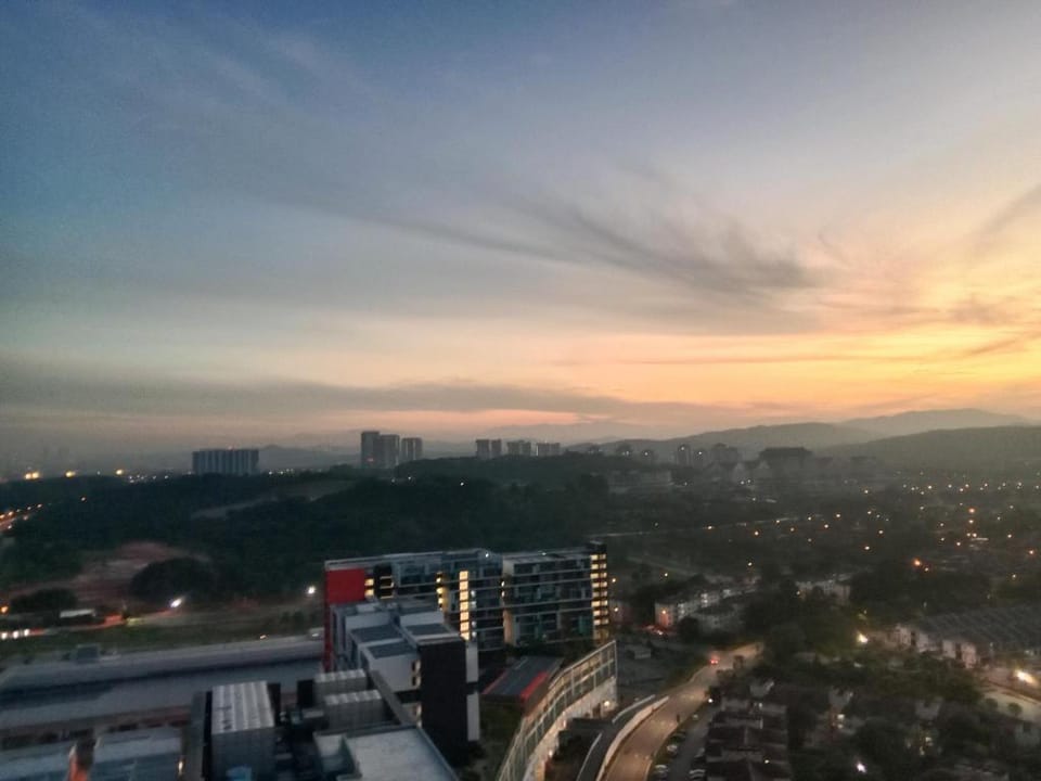 Amanda Homestay (Alanis Residence) KLIA Sepang ❤️ Apartment in Selangor, Malaysia